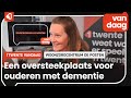 Ank Braspenning over een dementie-oversteekplaats bij De Posten