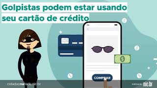 Imagem de capa do vídeo - Conteste compras indevidas no cartão de crédito