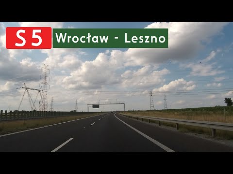 S5 Wrocław - Leszno