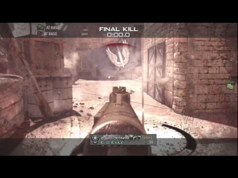 enForce VS ?IZI? 2nd map