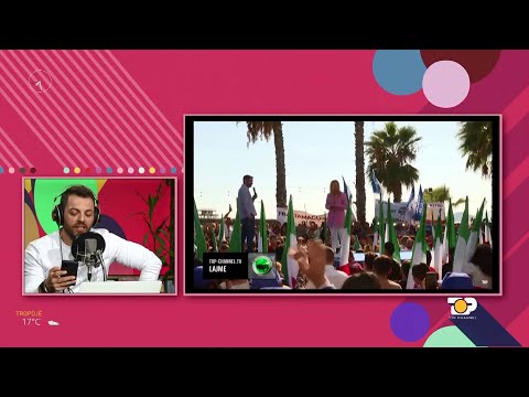 Wake Up/ Giorgia Meloni fiton zgjedhjet në Itali