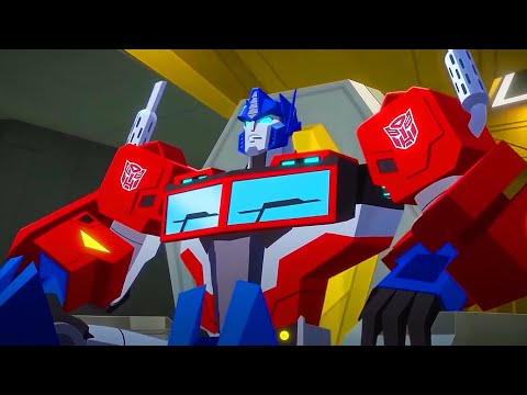 Transformers Cyberverse | Season 3 | MEGA COMPILATION | Transformers Official