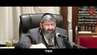 הרב אייל עמרמי - כמה שאתה חושב על השם השם חושב עליך (הרב אייל עמרמי) - התמונה מוצגת ישירות מתוך אתר האינטרנט יוטיוב. זכויות היוצרים בתמונה שייכות ליוצרה. קישור קרדיט למקור התוכן נמצא בתוך דף הסרטון