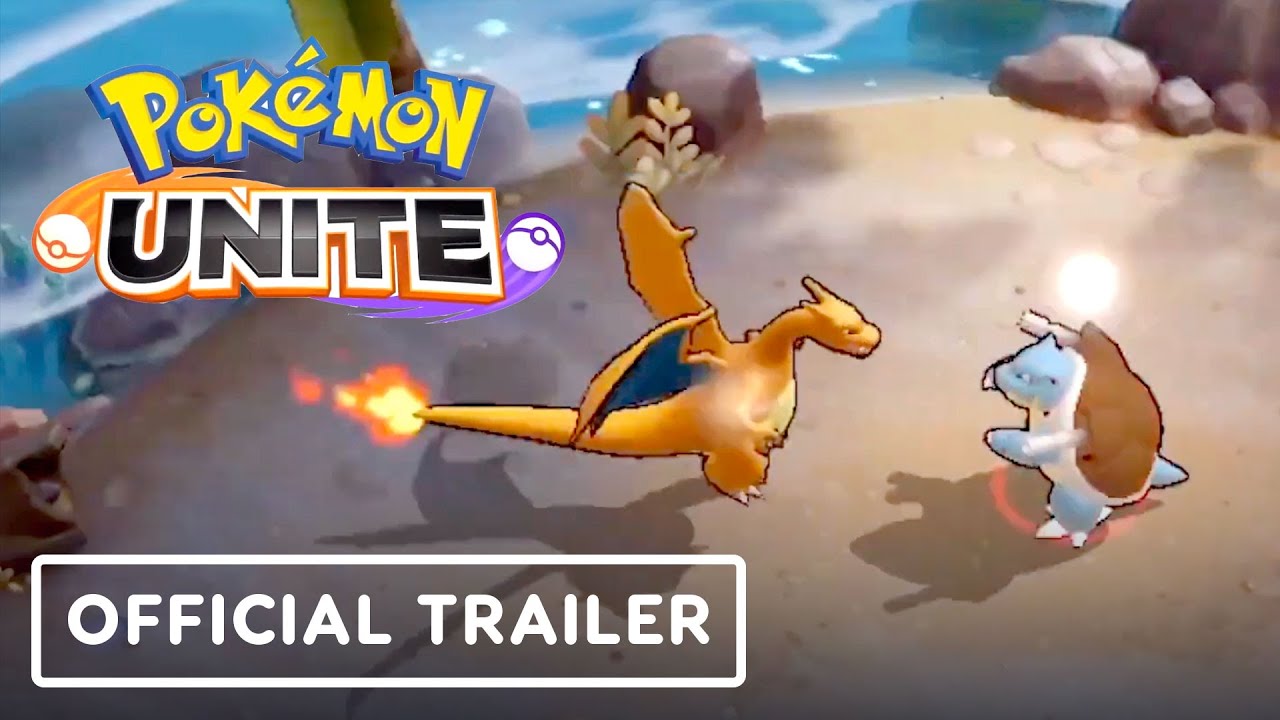 Pokémon announces Nintendo Switch launch date for Pokémon UNITE