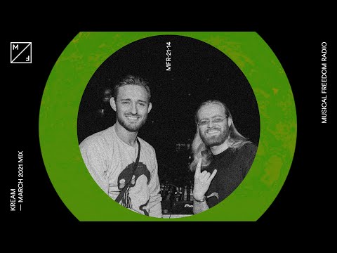 KREAM mixing new David Guetta, London Grammar, Jay Pryor (Musical Freedom Radio March)