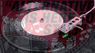 The Mr T Experience - &quot;New Girlfriend&quot; (RAD-014-7 test pressing)