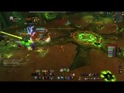 WoW/ BM Hunter _Antorus Raid_ Part2