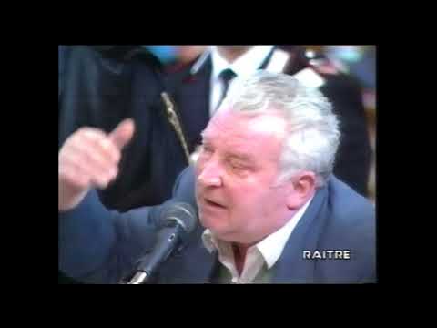 pacciani ed il maresciallo "de lodato"