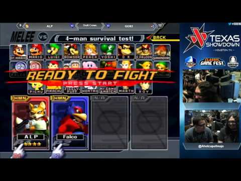 TXS16: ALP's Crew vs Cloud's Crew