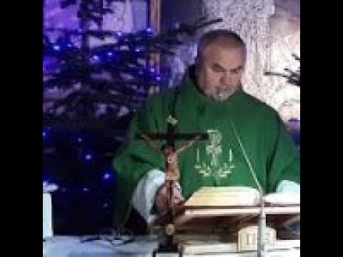 Charbel TV-Transmisja Mszy Świętej-Florencja 01.02.2021
