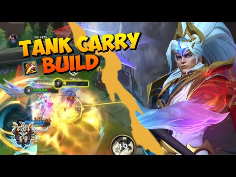 WILD RIFT XIN ZHAO JUNGLE - MASTERCLASS GAMEPLAY