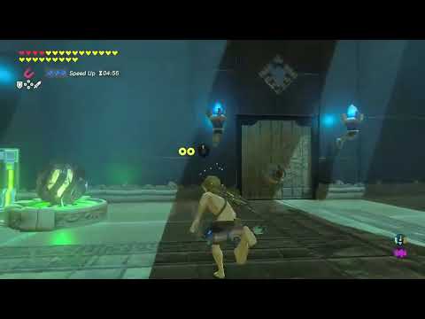 [BotW] Wasteland Shrines any% - Kay Noh (28.833 seconds)
