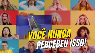 Você Nunca Notou Isso: Mistérios do Cotidiano Revelados Agora