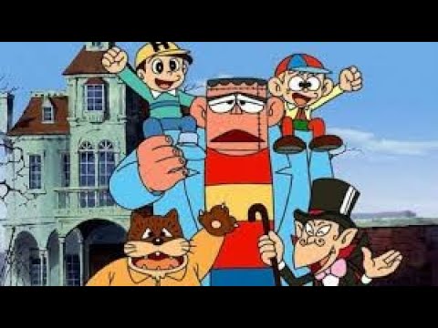 Carletto il principe dei mostri: Raccolta Ep.01/01 a Ep.22/02