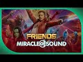 GUARDIANS OF THE GALAXY SONG - Friends by ...