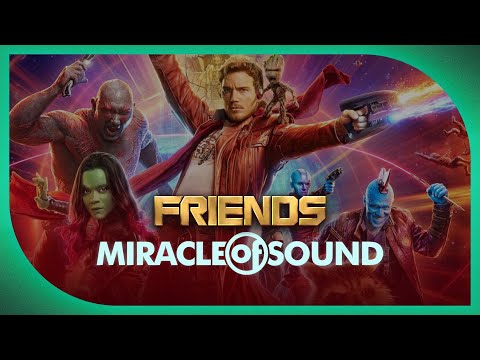 Friends video