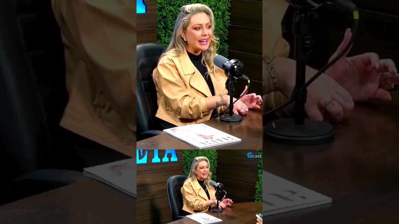 Inovação, atitude e gestão! 💡 Polly Biazi é a convidada do novo No Foco do Farol! 🎙️🔥 🔦