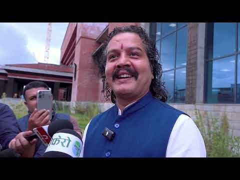 सिंहदरबारबारे दिएको अभिव्यक्तिको बचाउ गर्दै हरी ढकालले भने– ‘इतिहास मेटिँदैन’