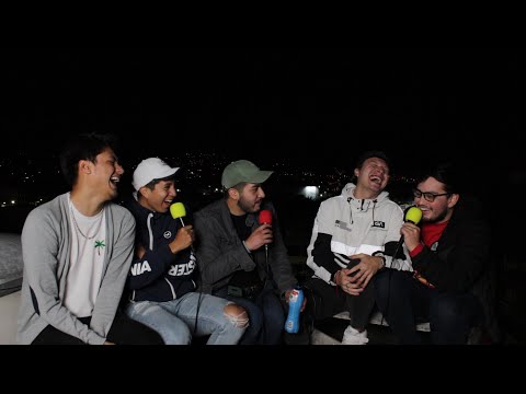 ACÁ ENTRE PANAS Ep. 11 - Hay un paro después del paro que se llama el Afterparo.