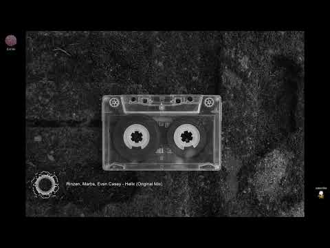 Rinzen, Marbs, Evan Casey - Helix (Original Mix) [Desert Hearts Black]