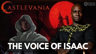 Fast Five: Q&A with Castlevania voice actor Ade M'Cormack video