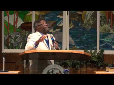 Billy Washington - from The Cross To Pentecost (Hilltop Gospel Meeting)