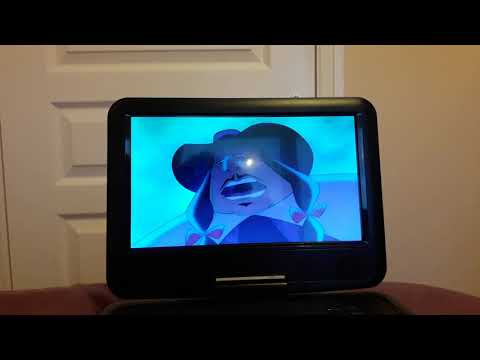 DVD opening to Pocahontas 2 Journey to a new World