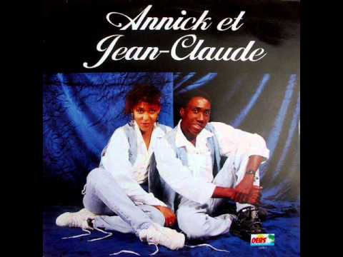 Annick & Jean Claude - Manman lanmou