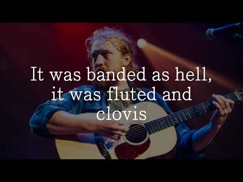 Tyler Childers - Banded Clovis [LYRICS] [LIVE]