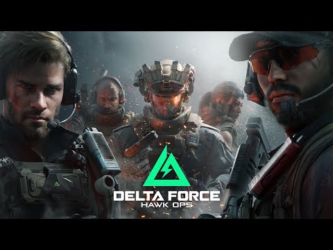 เล่น delta force เกมจีนสุดเทพ
