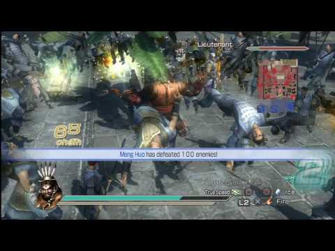 Dynasty Warriors 6 : Empires Playstation 3