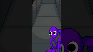 😊 Let Me Do It For You, 🌈 Rainbow Friend! (Cartoon Animation)