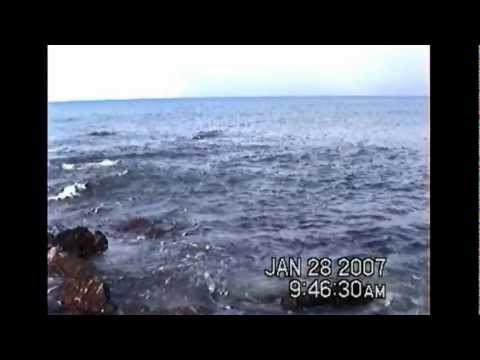 2007-01-28: Part A: Tour of Maui, Hawaii