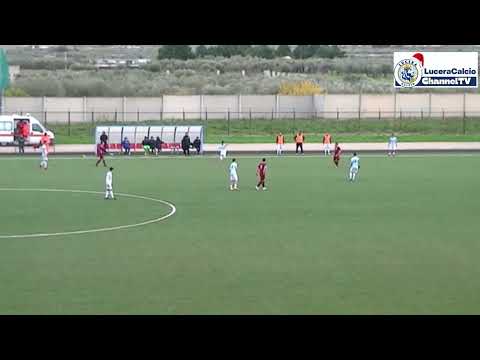 ASD Football Club Capurso vs Lucera calcio 0 -2 All Goals & Highlights
