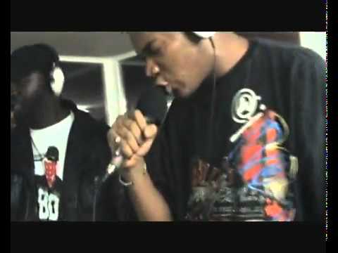 IRON SY DOUMA PALER SEIZE PARAZIT DEBZA FREESTYLE