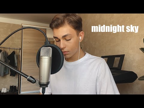 Miley Cyrus - Midnight Sky (Acoustic Cover)