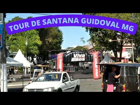 Tour de Santana Em Guidoval MG Julho 2022