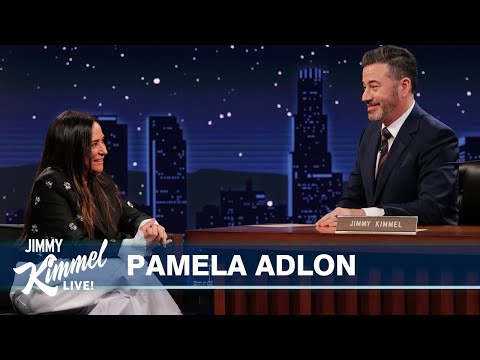 Pamela Adlon on Going to High School with Slash, Directing Her First Movie & Angering New Yorkers