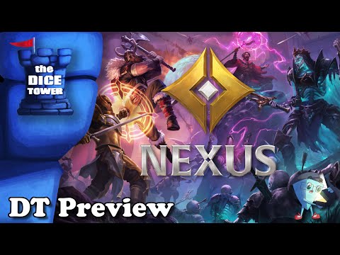 NEXUS - DT Preview with Mark Streed
