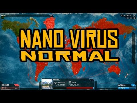 comment gagner nanovirus plague