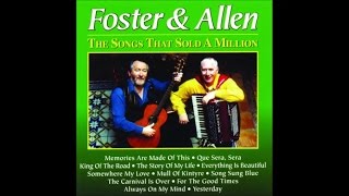 Foster And Allen - The Songs That Sold A Million CD