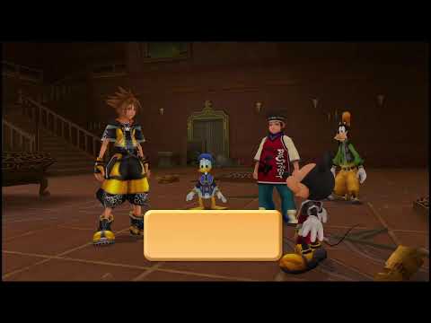 Kingdom Hearts 2 | Run #1 Pt. 72