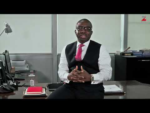 Zenith Bank CEO on Becoming a Signatory to the Principles for ...
