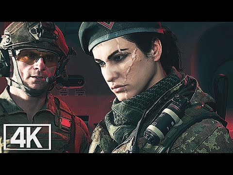 Warzone 2.0 Intro Cinematic Cutscene (Call of Duty Modern Warfare II Warzone 2)