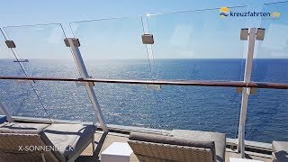 Mein Schiff 1: Rundgang Mein Schiff 1: Rundgang