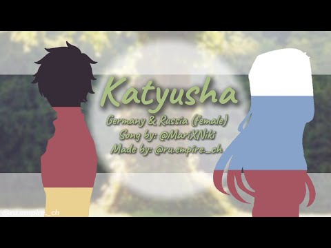 Katyusha(German x Russian) | Nightcore version | Happy Russian independence Day🇷🇺