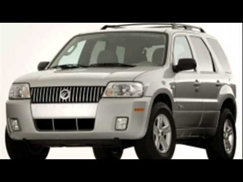 Mercury Mariner 3.0 V6