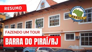 preview picture of video 'Viajando Todo o Brasil - Barra do Piraí/RJ'