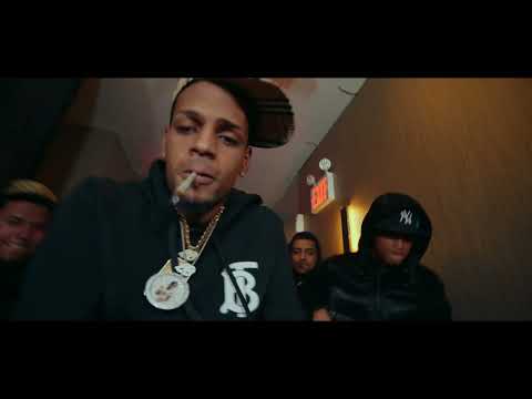 BLACKY DRIPPY ❌ SKARY MOVIES - MI SHOOTER (VIDEO OFICIAL) #spanishdrill