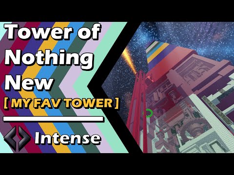 Tower of Nothing New (ToNN) - EToH Zone 9